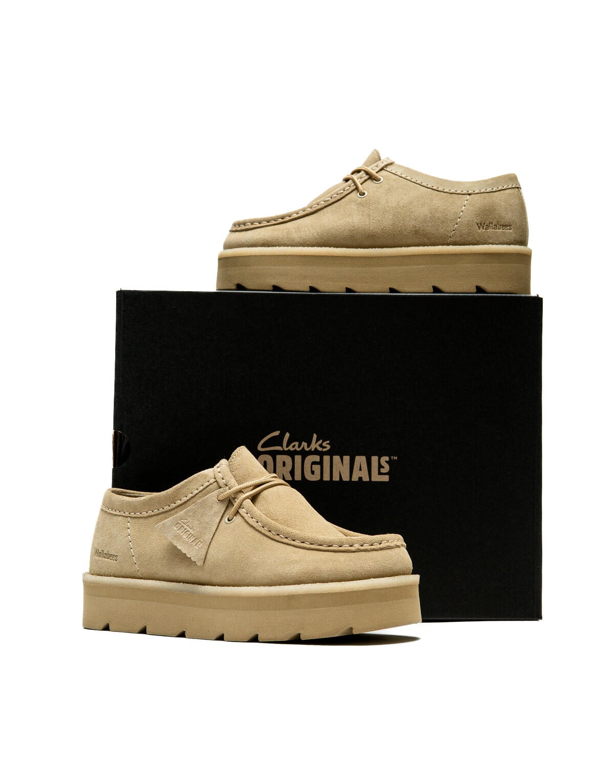 Clarks Originals WMNS Meare Walla | 26183785 | AFEW STORE